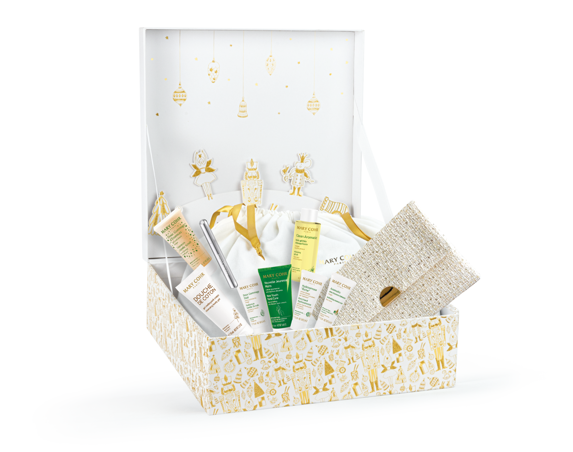 Mary Cohr Beauty  Surprise Box